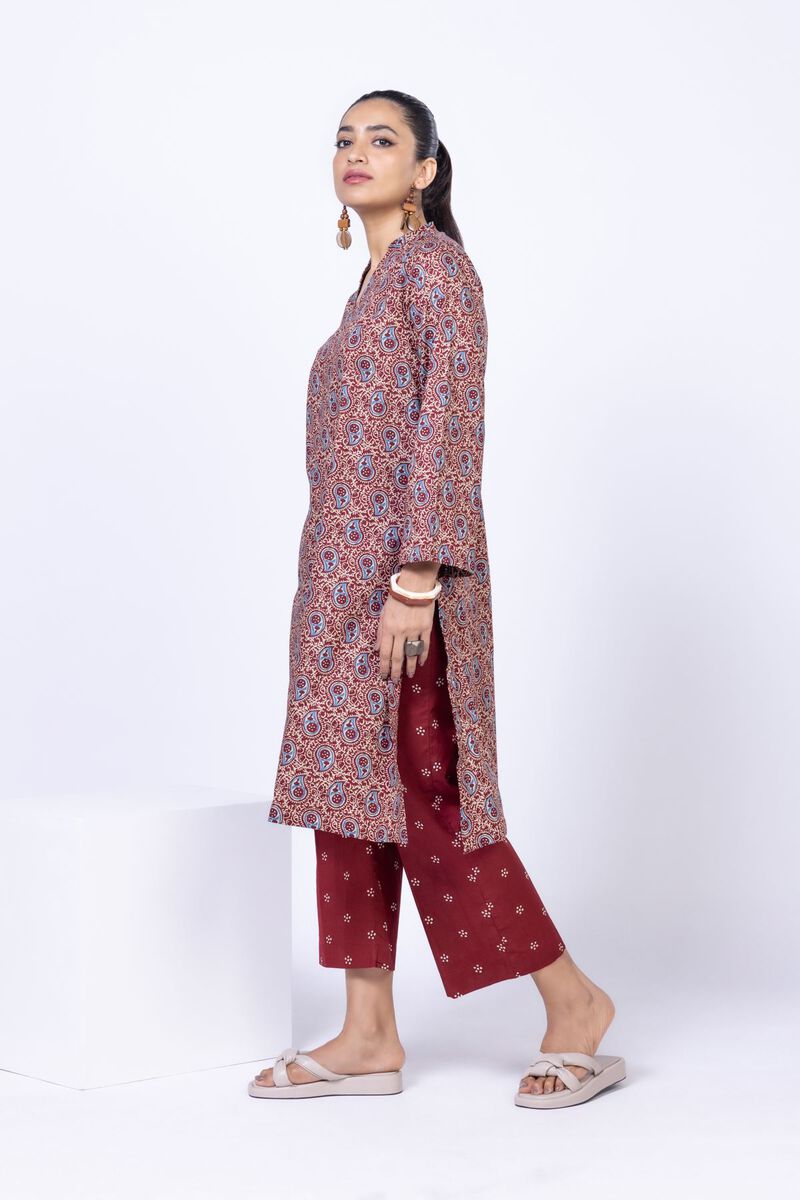 Printed | Cambric | Pants | GBP 3.00