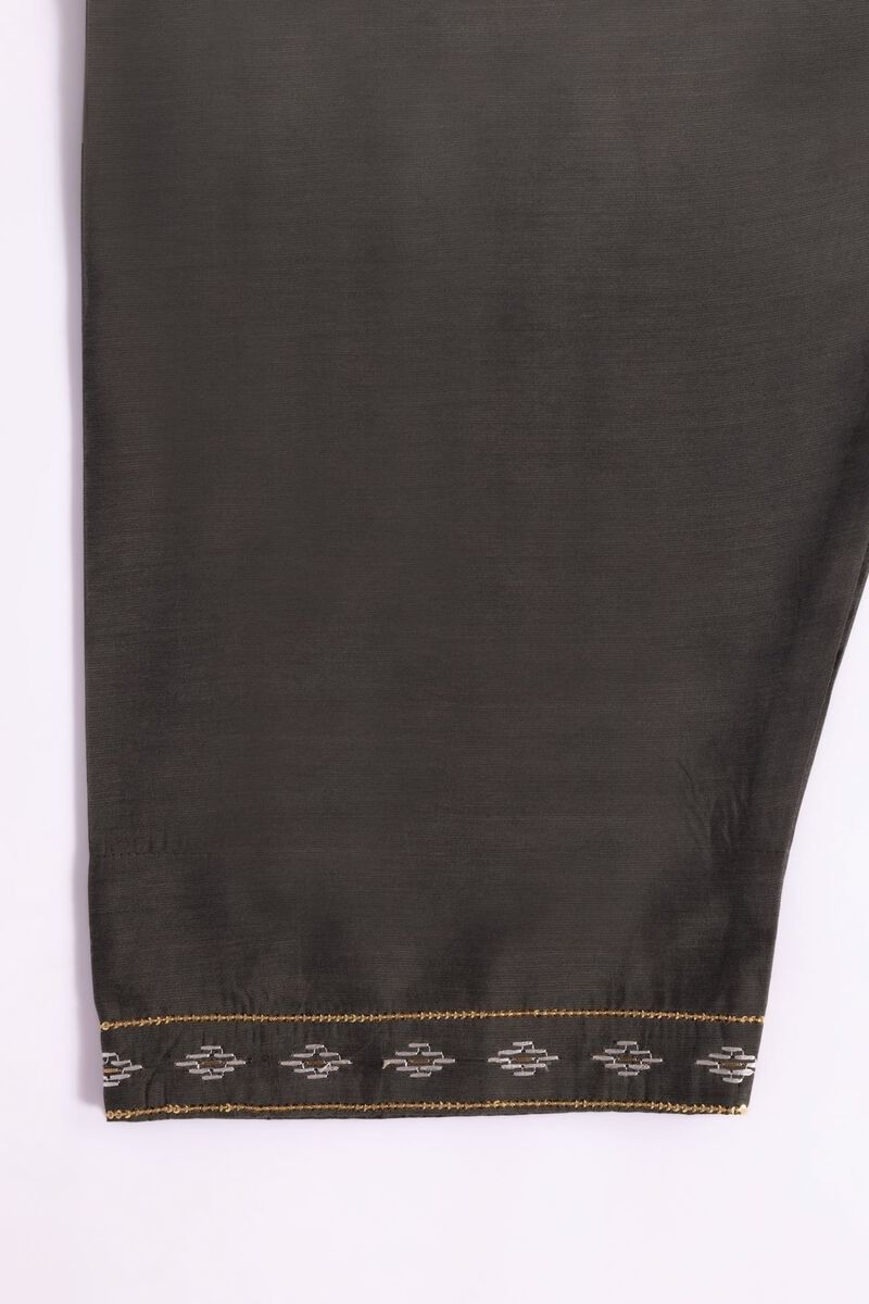 Embroidered | Raw Silk | Shalwar | GBP 20.00