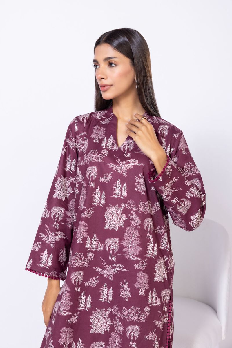 Printed | Cambric | Kurta | null