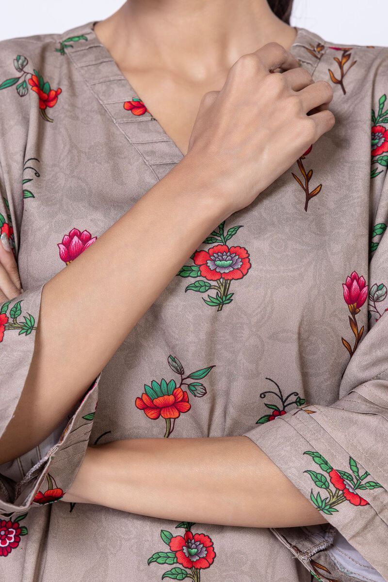 Printed | Marina Twill | Kurta | null