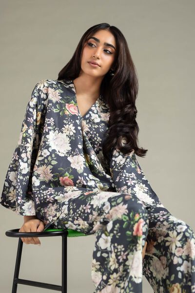 Printed | Viscose Crepe | Tunic | GBP 7.50