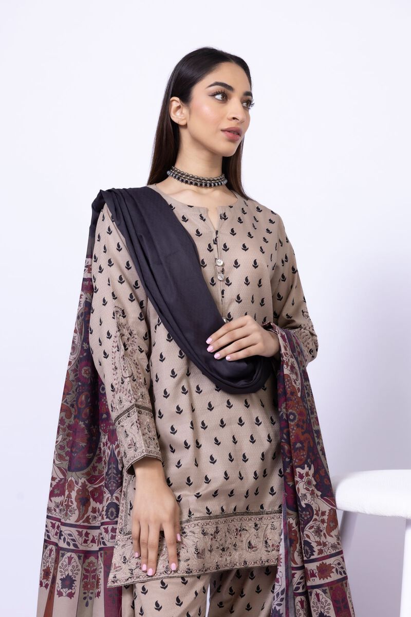 Printed | Cotton Square | Dupatta | GBP 6.00