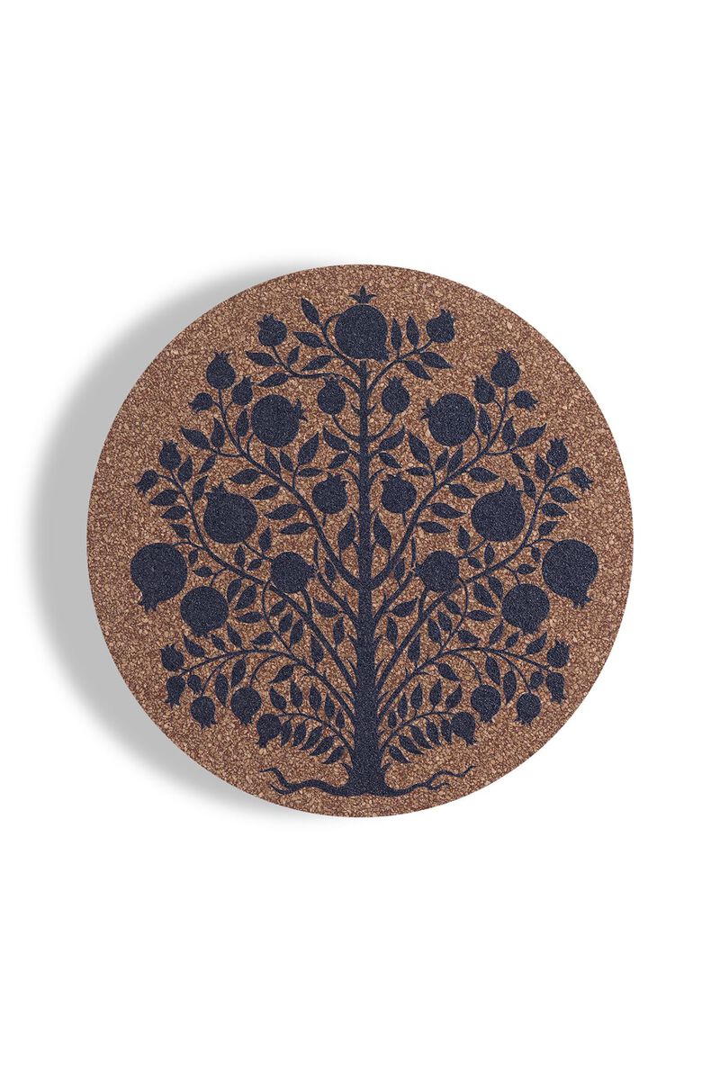 Cork | Printed | Hot Plate | null