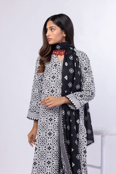 Printed | Lawn | Dupatta | GBP 10.00