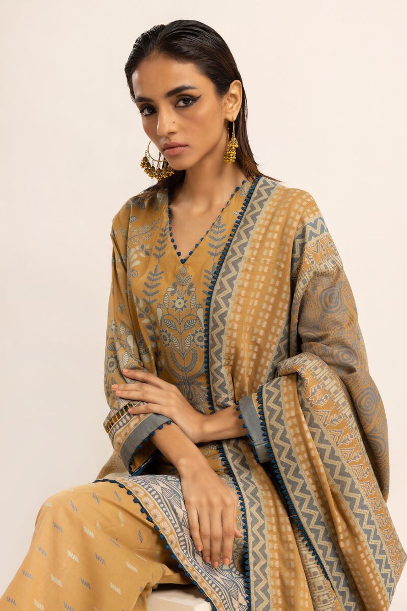  | Dupatta | Embroidered | null