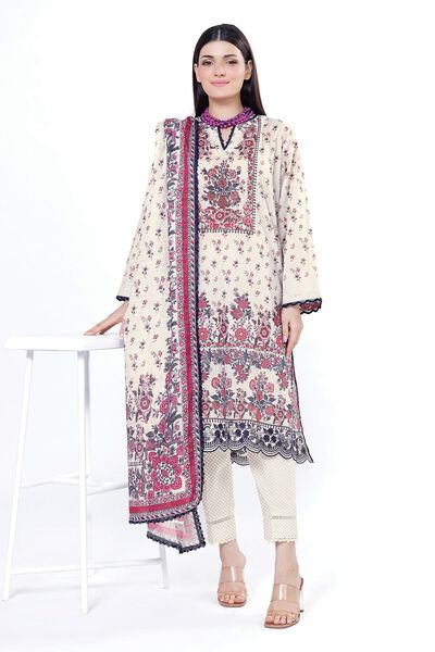 Embroidered | Messuri | Tailored 3 Piece | GBP 25.00