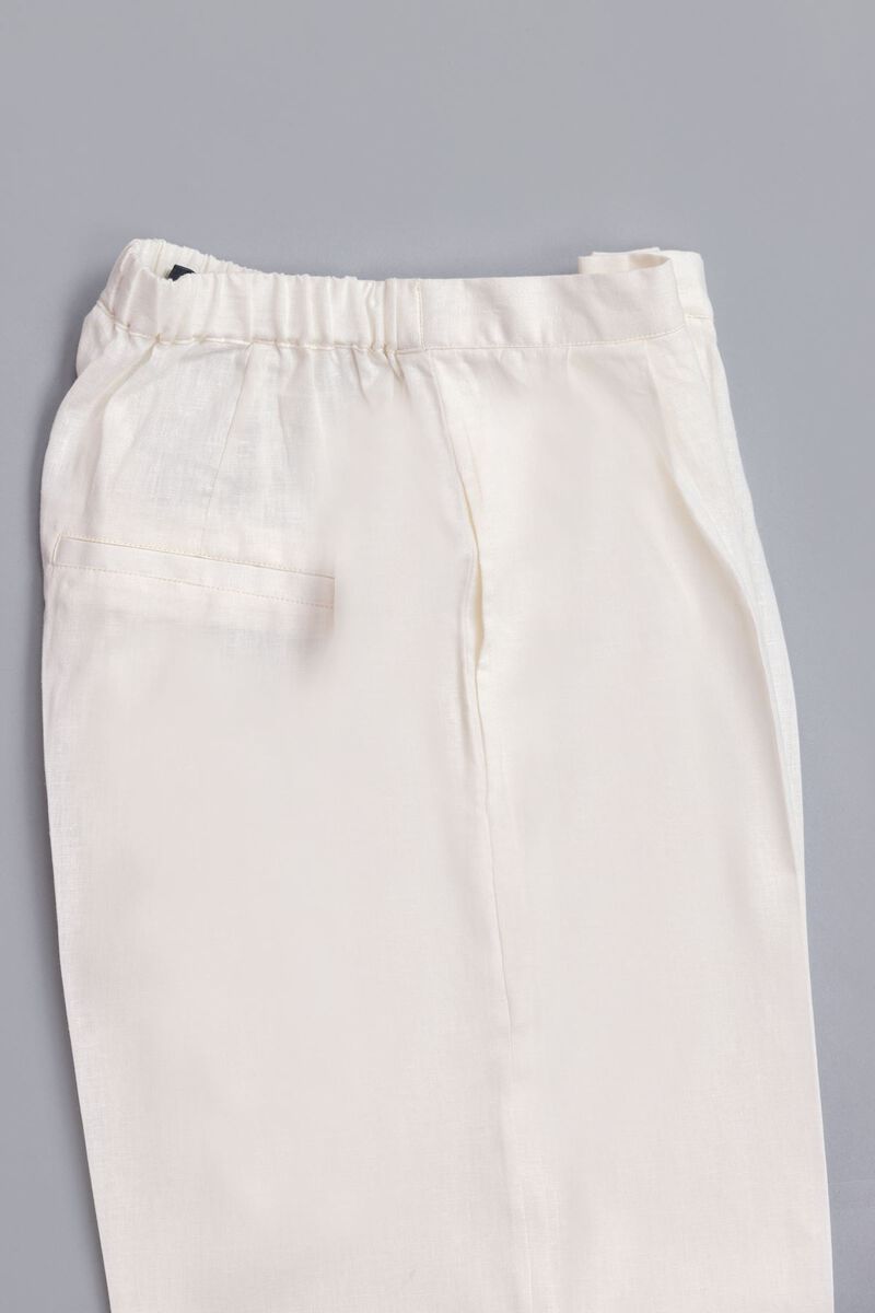 Dyed | Linen Cotton | Trousers | null