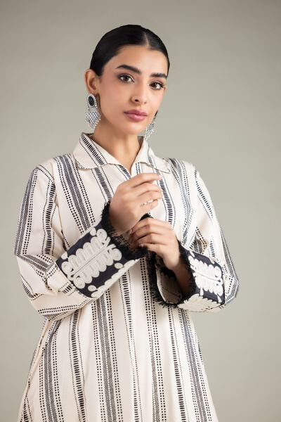 Embroidered | Cotton Viscose | Kurta | GBP 35.00