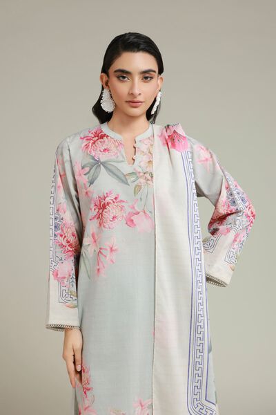 Printed | Messuri | Fabrics 3 Piece | GBP 30.00