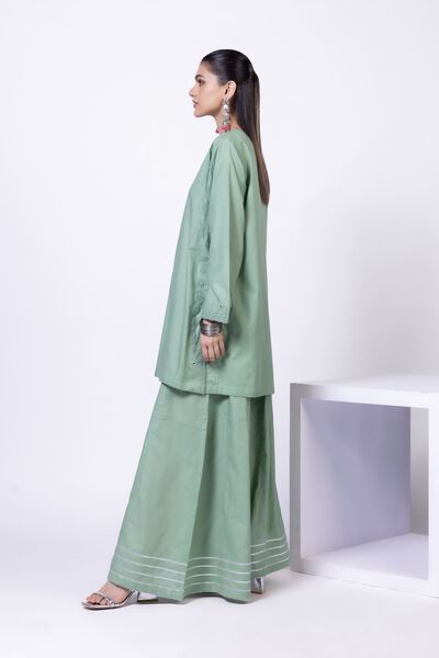 Dyed | Cotton Dobby | Pants | GBP 22.00