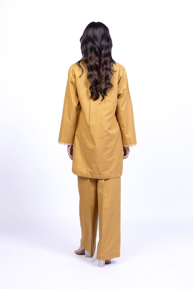 Embroidered | Khaddar | Kurta | null