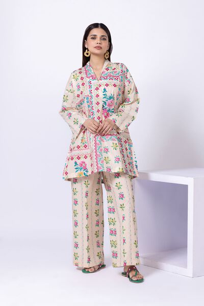 Printed | Cambric | Kurta | GBP 7.50