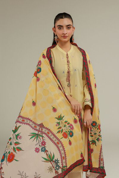Embroidered | Lawn | Dupatta | GBP 20.00