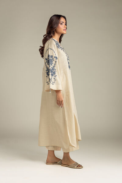Embroidered | Khaddar | Pants | GBP 25.00