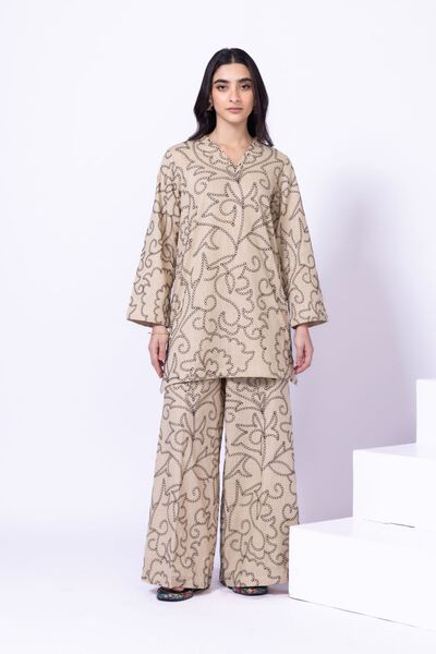 Embroidered | Crosshatch | Kurta | GBP 12.50