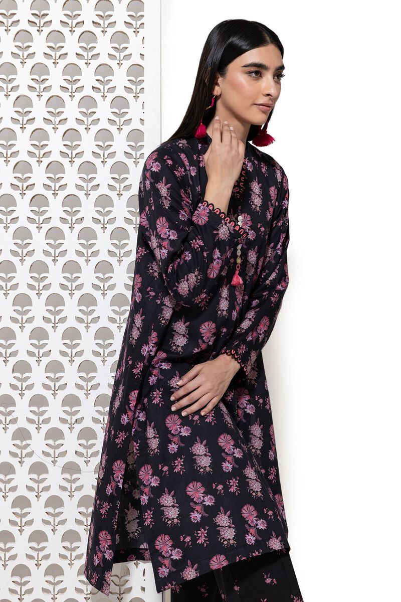 Printed | Cambric | Kurta | null