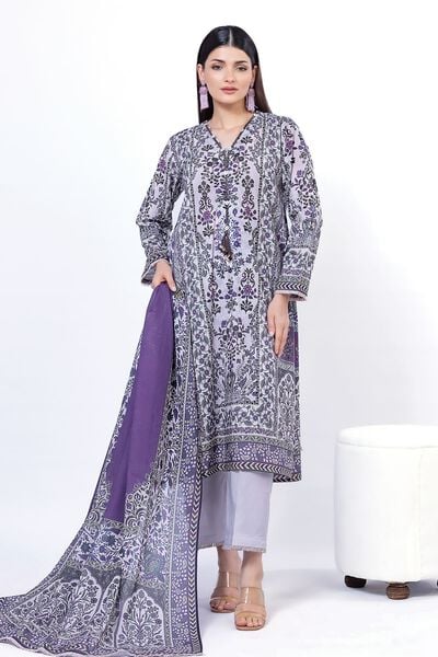Printed | Lawn | Fabrics 3 Piece | GBP 15.00