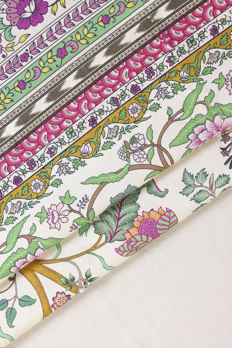Cotton | Printed | Table Cover | null