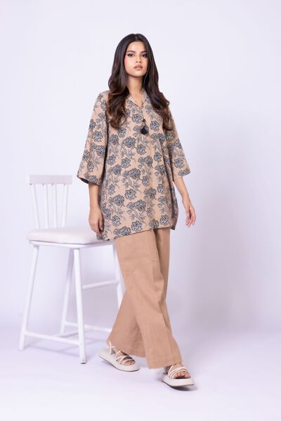 Dyed | Heavy Textured Cotton | Pants | GBP 12.00