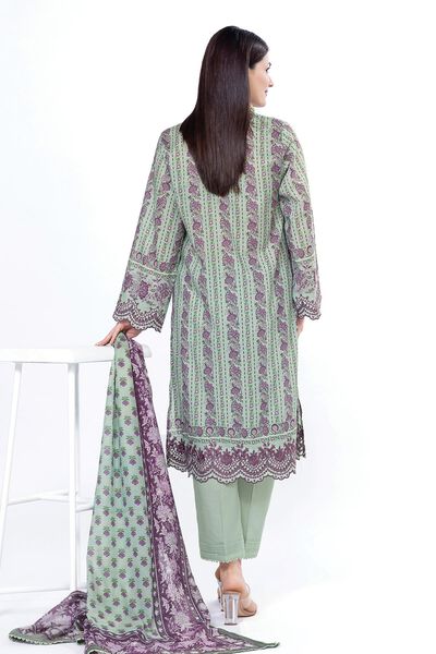 Embroidered | Messuri | Tailored 3 Piece | GBP 25.00
