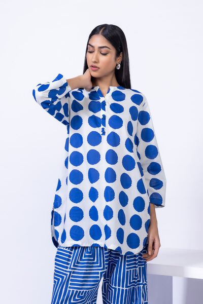 Printed | Cambric | Kurta | GBP 7.50