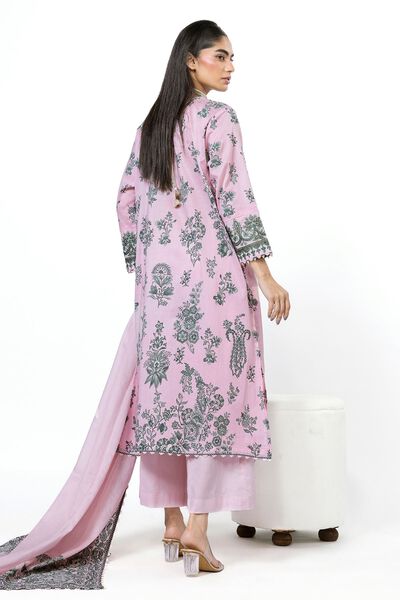 Embroidered | Lawn | Fabrics 3 Piece | GBP 20.00