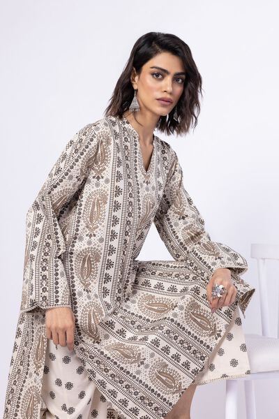 Printed | Cambric | Kurta | GBP 15.00