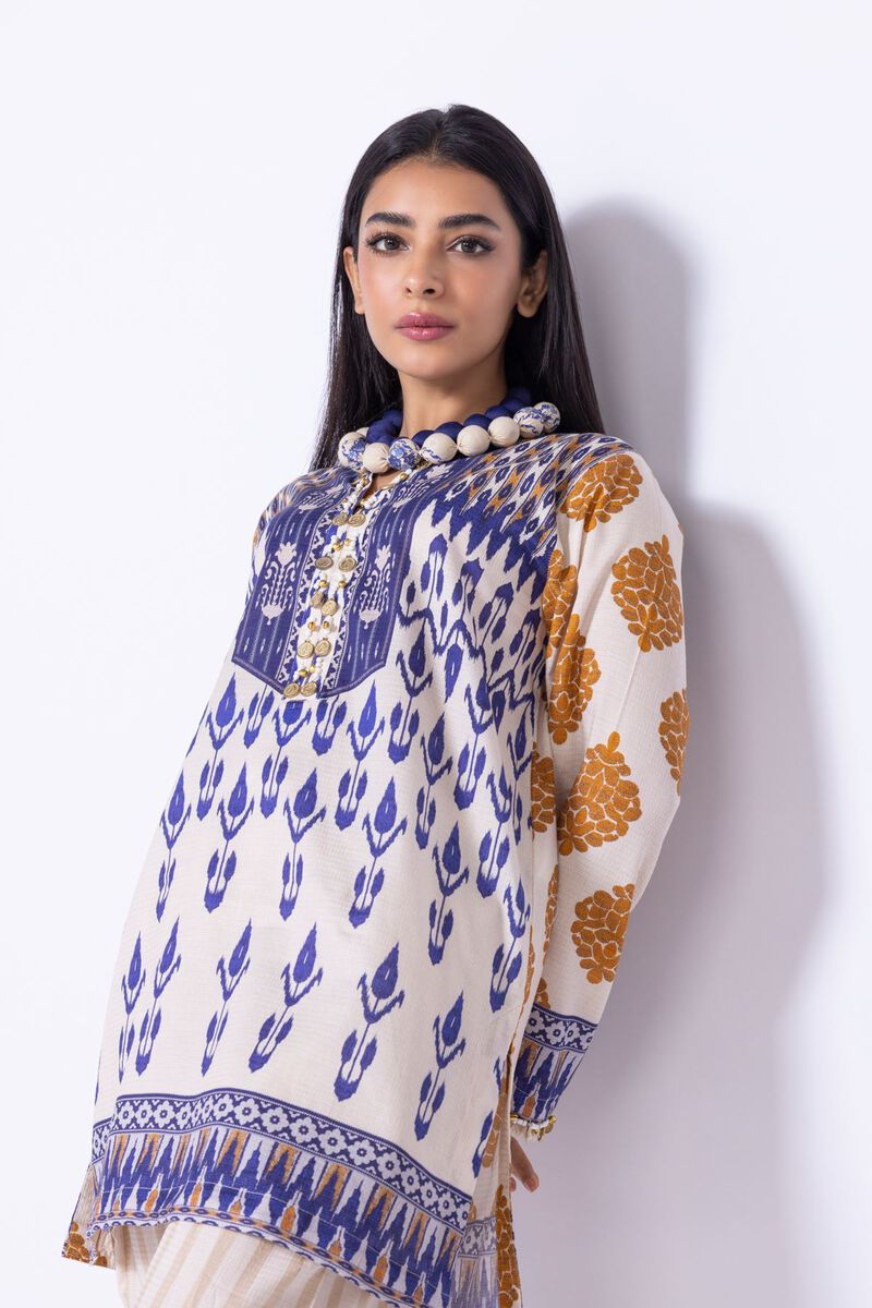 Printed | Cotton Dobby | Kurta | null