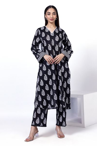 Printed | Lawn | Fabrics 2 Piece | Top and Bottom | GBP 12.50