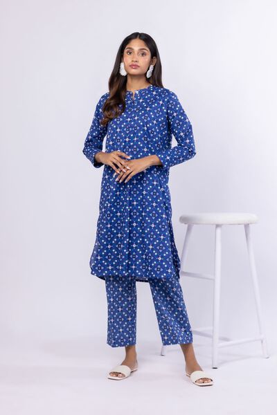 Printed | Cambric | Kurta | GBP 15.00