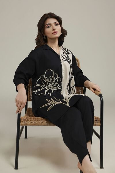 Embroidered | Heavy Textured Cotton | Kurta | GBP 27.00