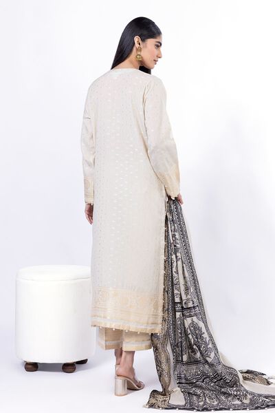 Printed | Jacquard | Tailored 3 Piece | GBP 30.00
