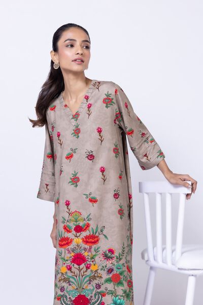 Printed | Marina Twill | Kurta | GBP 7.50