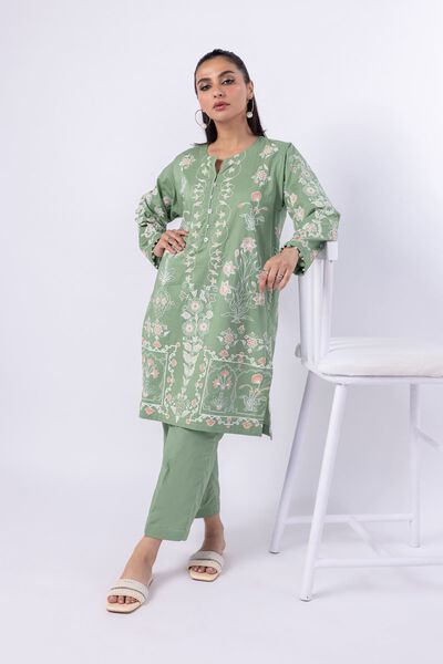 Printed | Cambric | Kurta | GBP 25.00