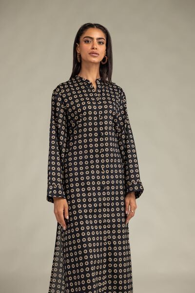Printed | Cambric | Long Cambric Kurta | GBP 30.00