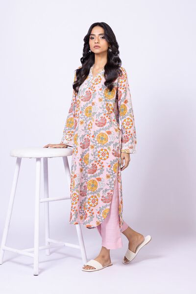 Dyed | Khaddar | Pants | GBP 12.00