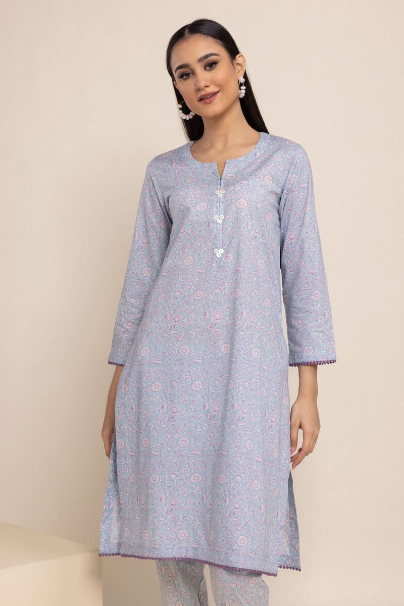 Printed | Cambric | Kurta | null