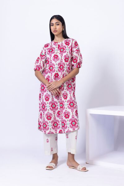 Printed | Cambric | Kurta | GBP 7.50