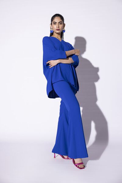 Dyed | Heavy Georgette | Blouse | GBP 7.50