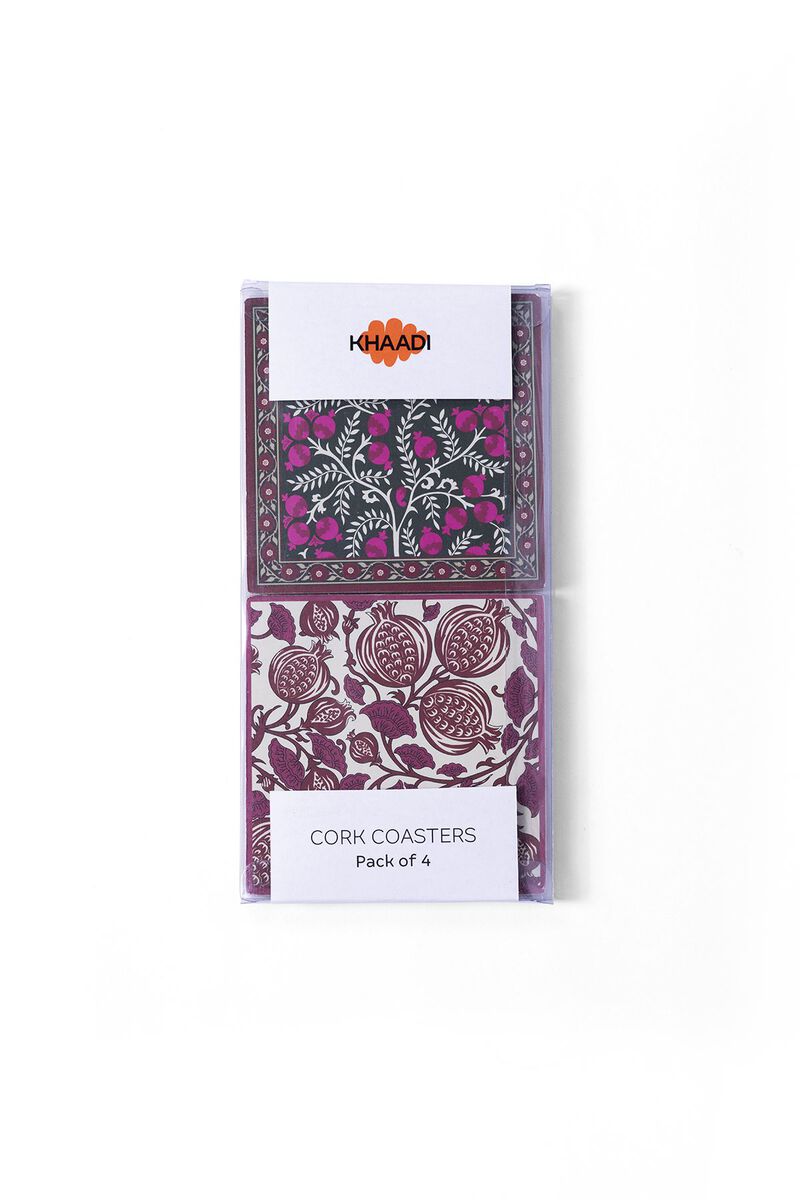 Cork | Printed | Coaster | GBP 1.50