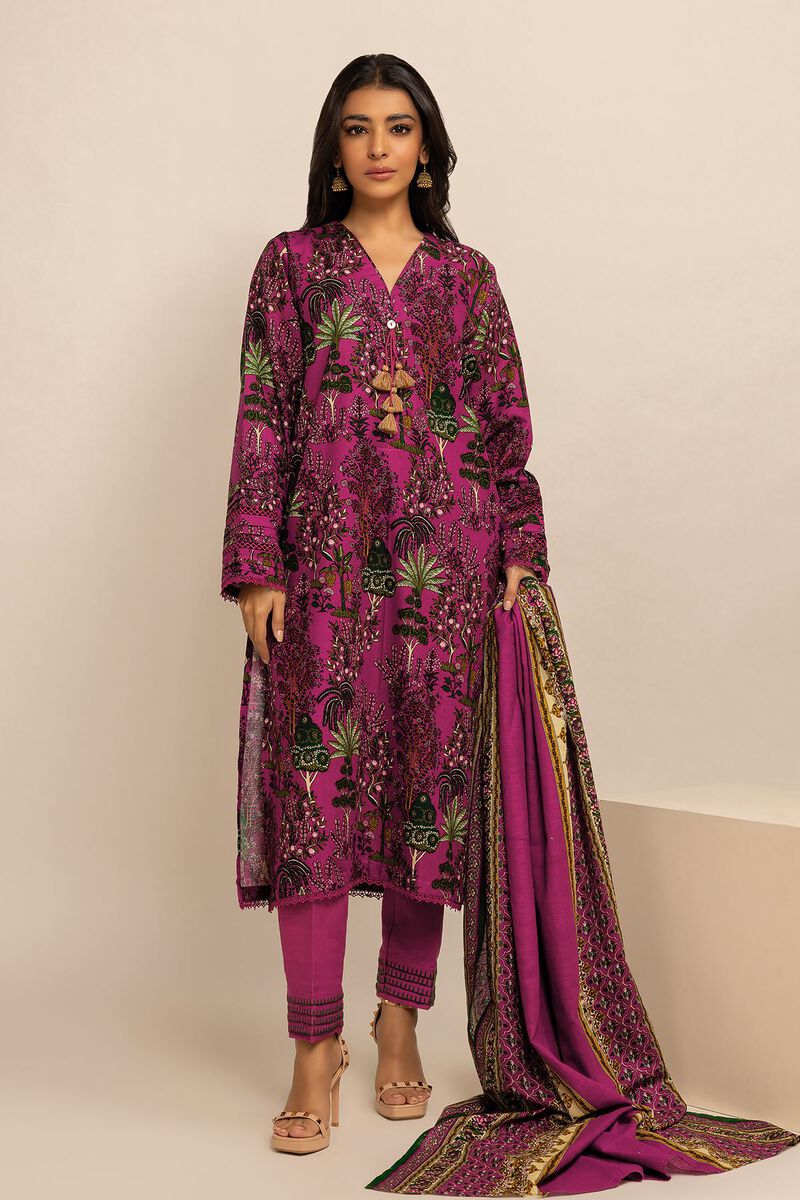 Fabrics 3 Piece, PINK, hi-res image number null