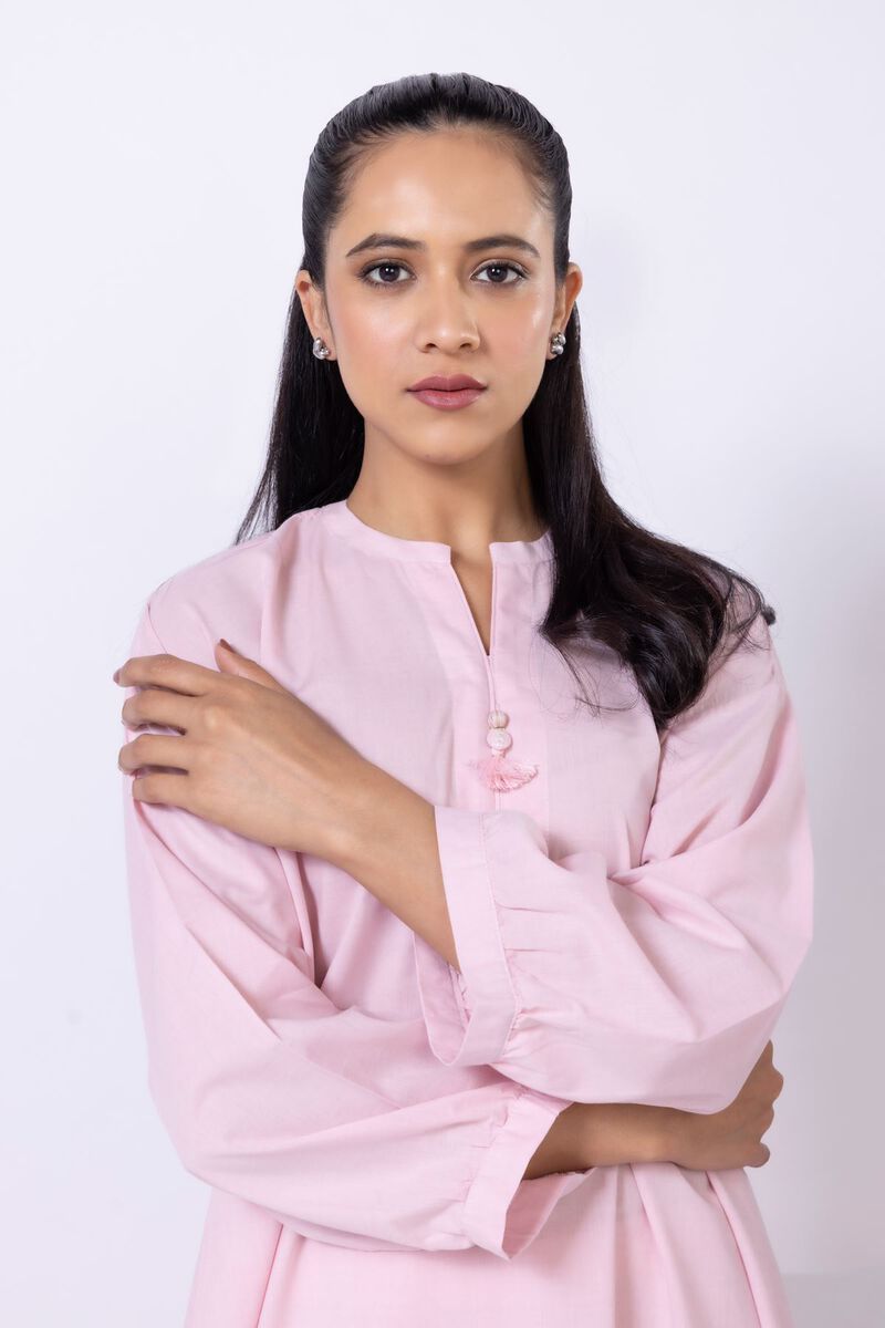 Dyed | Chambray | Kurta | GBP 20.00