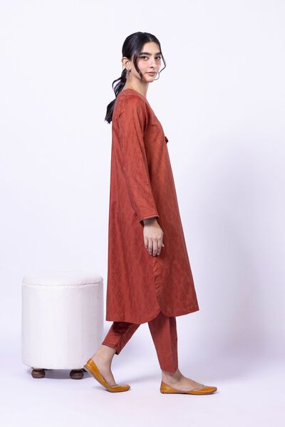 Dyed | Jacquard | Shalwar | GBP 17.00