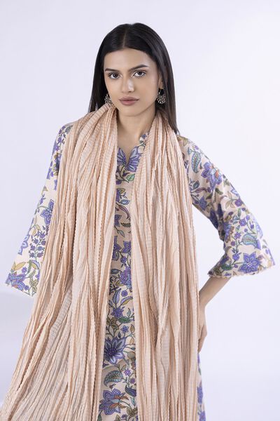 Dyed | Voile | Dupatta | GBP 15.00
