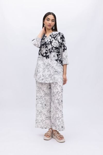 Printed | Cambric | Kurta | GBP 15.00