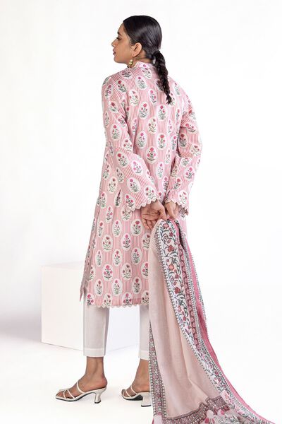 Printed | Lawn | Fabrics 2 Piece | Top and Dupatta | GBP 12.50