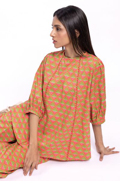 Tunic | Embroidered