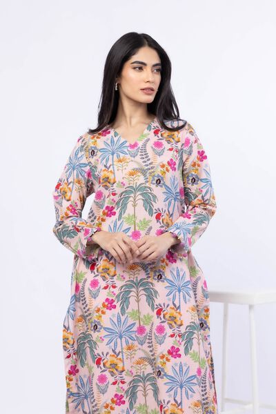 Printed | Cotton Dobby | Kurta | GBP 20.00