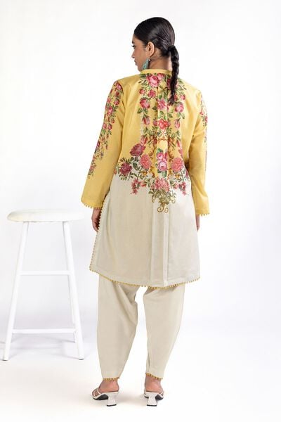 Printed | Lawn | Fabrics 2 Piece | Top and Bottom | GBP 10.00