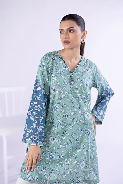 Printed | Lawn | Kurta | GBP 25.00